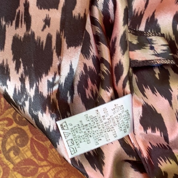 Joan Rivers Blue Jacket - Picture 8 of 8